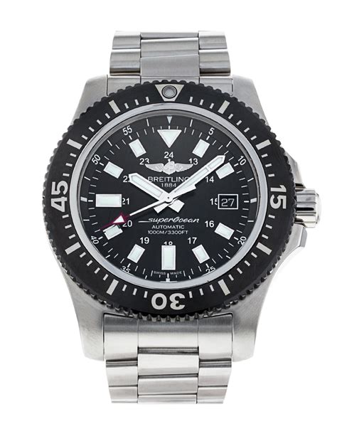 breitling superocean y17393|Breitling Superocean watch price.